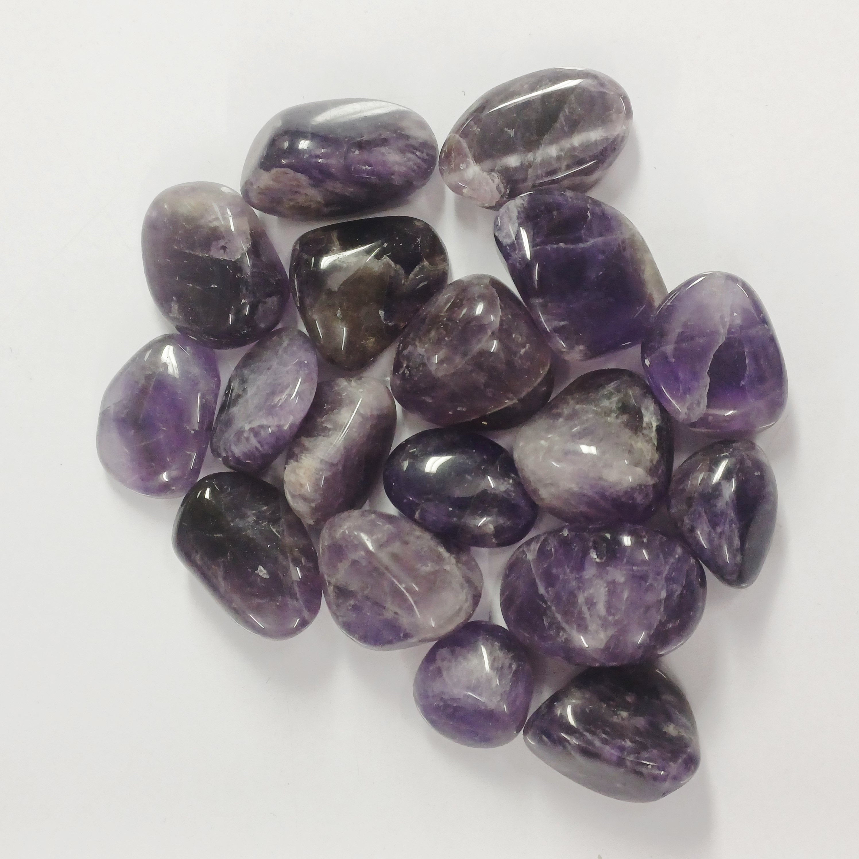 Amethyst tumbled