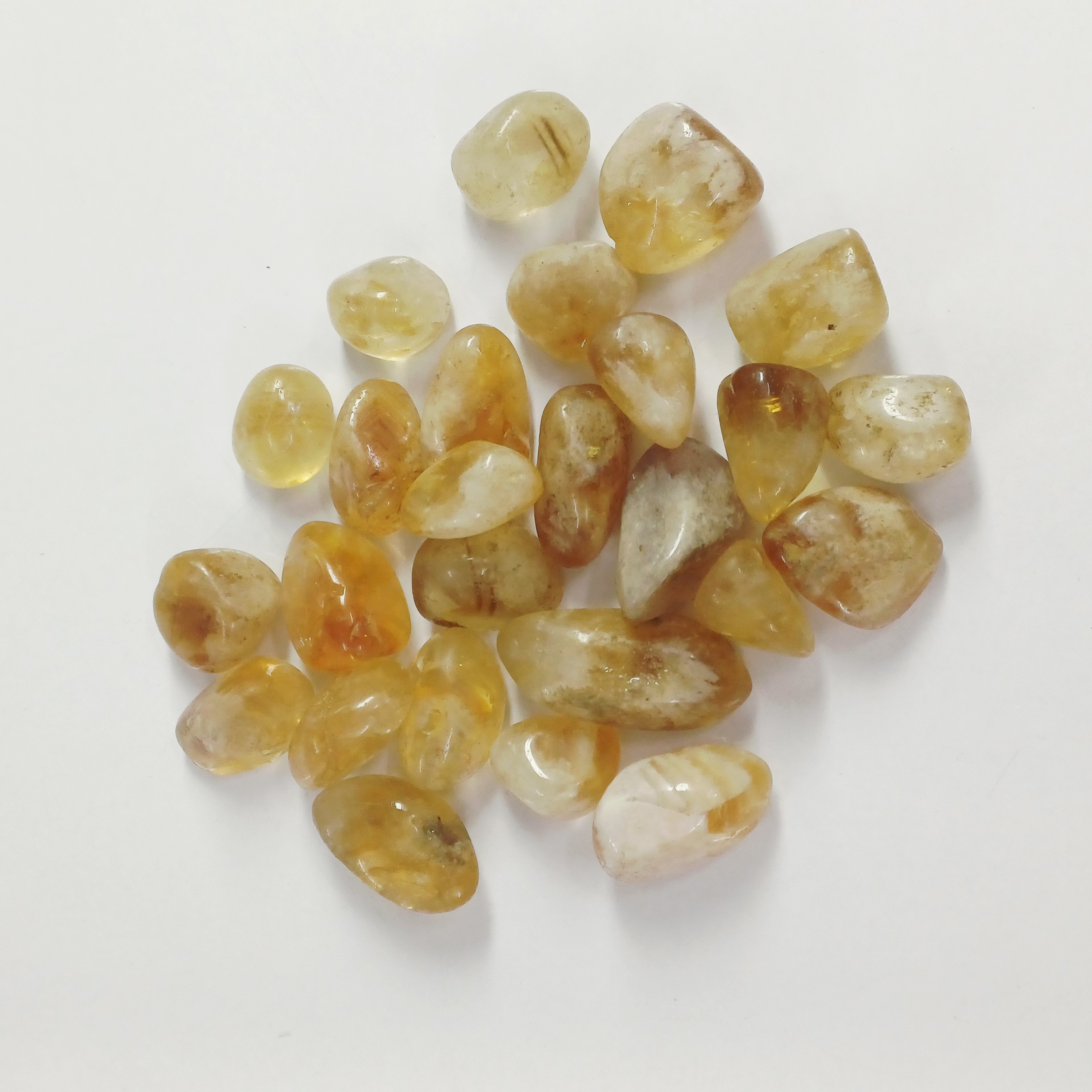 Citrine tumble