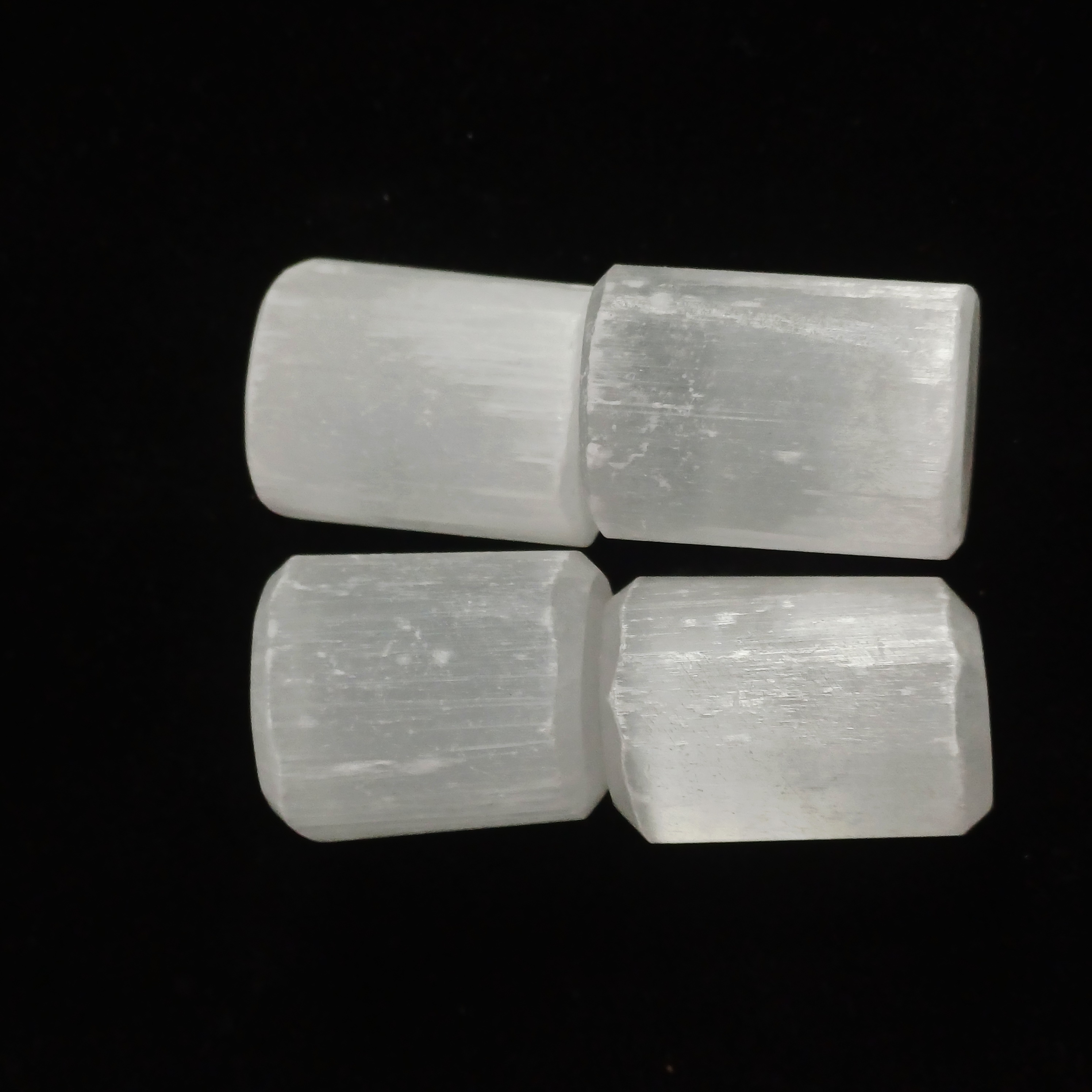 Selenite tumble