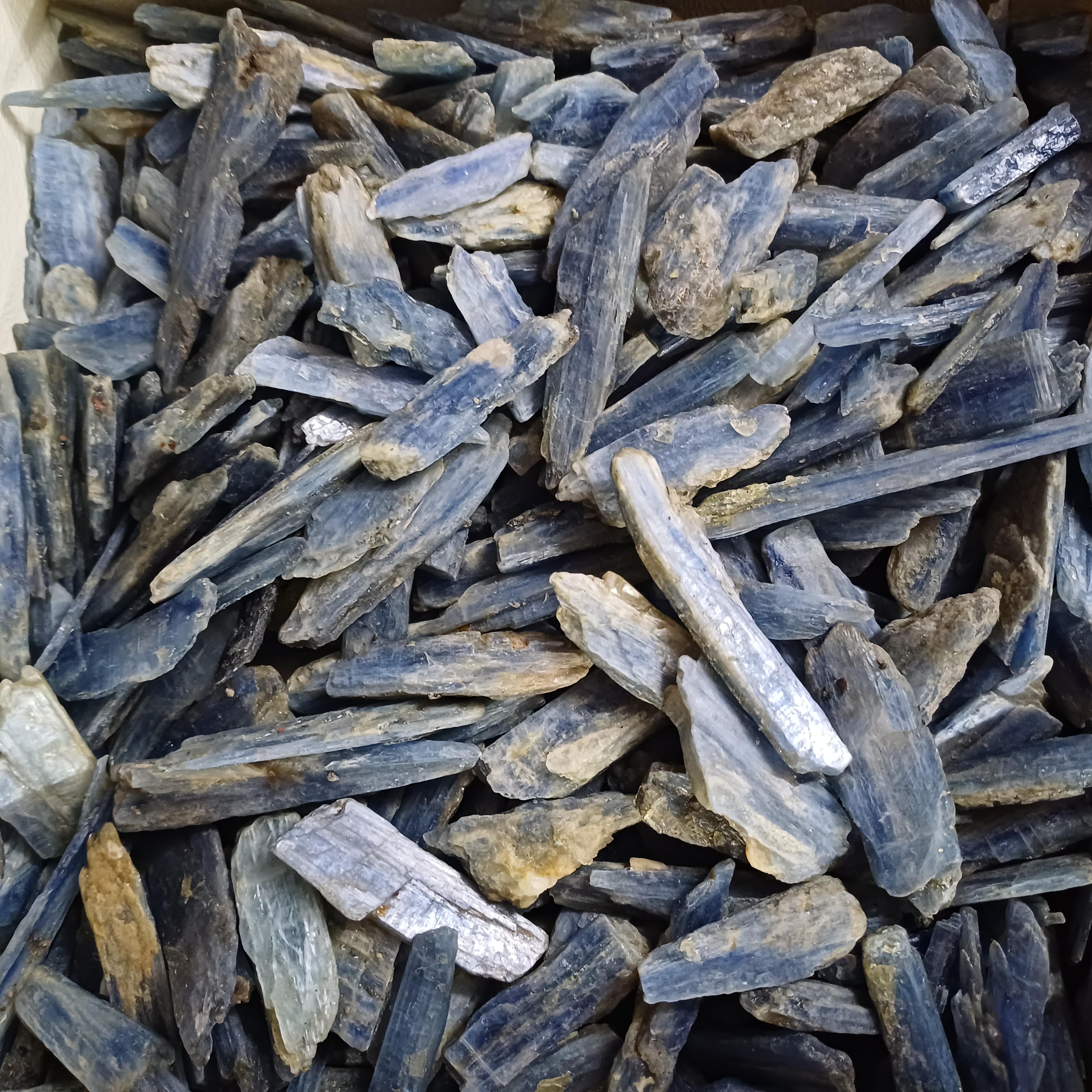 Blue Kyanite Rough